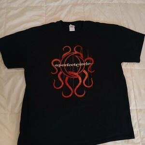 Black Graphic T-Shirt